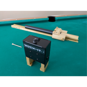 Both Semi-Automatic and Automatic Rock-it launcher set